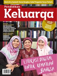 Image of Majalah Pendidikan Keluarga Edisi Agustus 2017