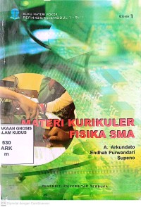 Image of Materi Kurikuler Fisika SMA