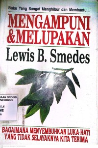Image of Mengampuni & Melupakan