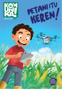 Image of Petani itu Keren!