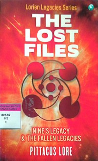 Image of The Lost Files