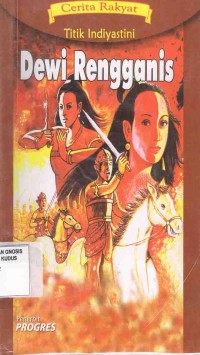 Image of Dewi Rengganis:Cerita rakyat