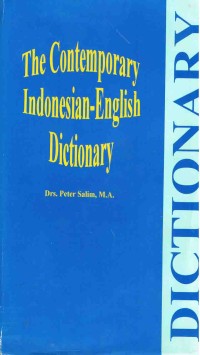 Image of The Contemporary Indonesian-English Dictionary