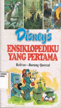Image of Ensiklopediku Yang Pertama :Bolivar-Burung Quental