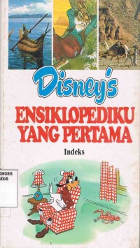 Image of Ensiklopediku Yang Pertama :Indeks