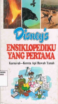 Image of Ensiklopediku Yang Pertama :Karnaval-Kereta Api Bawah Tanah