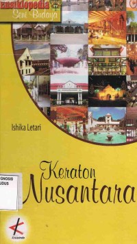 Image of Ensiklopedia Seni Budaya Keraton Nusantara