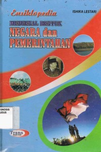 Image of Ensiklopedia Mengenal Bentuk Negara dan Pemerintahan