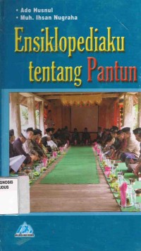 Image of Ensiklopediaku tentang Pantun