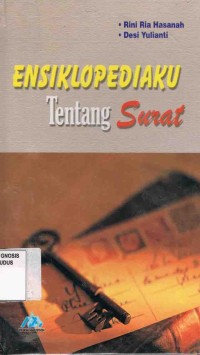 Image of Ensiklopediaku Tentang Surat
