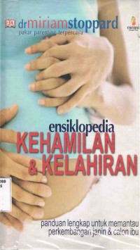 Image of Ensiklopedia Kehamilan & Kelahiran