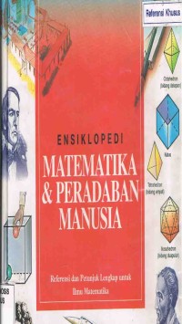 Image of Ensiklopedi Matematika & Peradaban Manusia