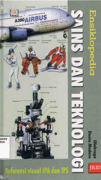 Image of Ensiklopedia Sains Dan Teknologi 7
