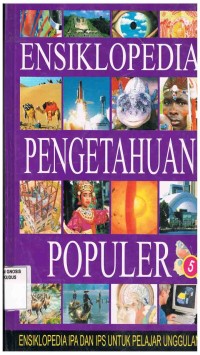 Image of Ensiklopedia Pengetahuan Populer 5:Revolusi-Zoologi