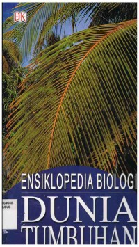 Image of Ensiklopedia Biologi Dunia Tumbuhan 4