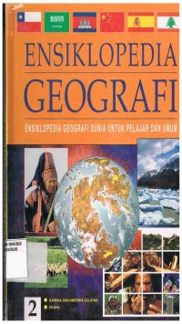 Image of Ensiklopedia Geografi 2