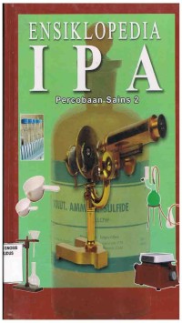 Image of Ensiklopedia IPA :Percobaan Sains 2