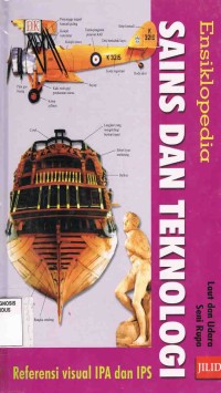 Image of Ensiklopedia Sains Dan Teknologi 5