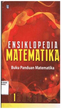 Image of Ensiklopedia Matematika 1