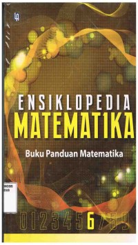 Image of Ensiklopedia Matematika 6