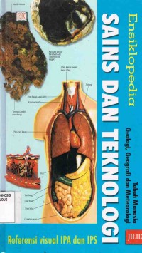 Image of Ensiklopedia Sains Dan Teknologi 3
