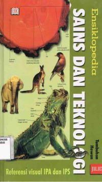 Image of Ensiklopedia Sains Dan Teknologi 2
