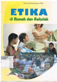 Image of Etika di Rumah dan Sekolah