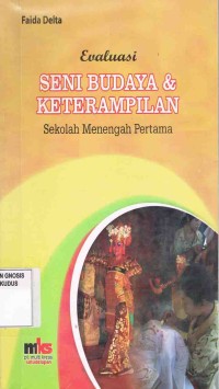 Image of Evaluasi Seni Budaya & Ketrampilan Sekolah Menengah Pertama