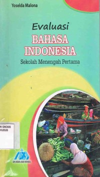 Image of Evaluasi Bahasa Indonesia Sekolah Menengah Pertama