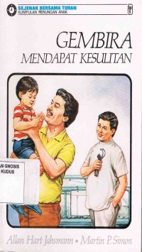Image of Gembira mendapat kesulitan