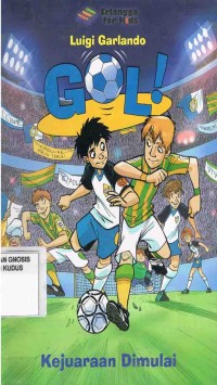 Image of Gol:Kejuaraan Dimulai