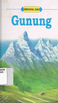 Image of Gunung