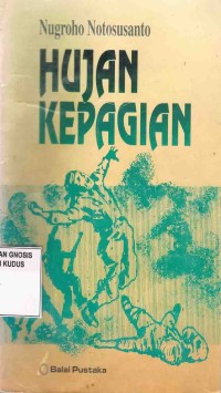 Image of Hujan Kepagian