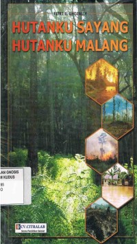 Image of Hutanku Sayang Hutanku Malang