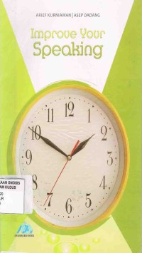 Image of Improve Your Speaking