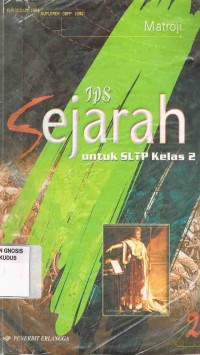 Image of IPS Sejarah Untuk SLTP Kelas 2