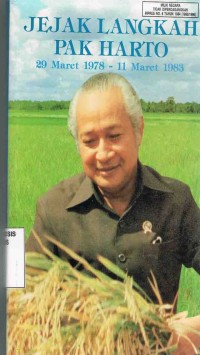 Image of Jejak Langkah Pak Harto:29 Maret 1978-11 Maret 1983