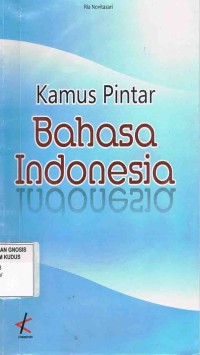 Image of Kamus Pintar Bahasa indonesia