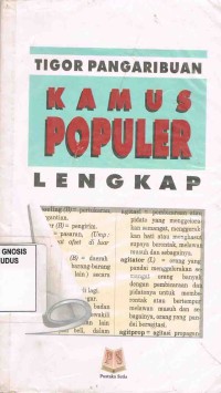 Image of Kamus Populer Lengkap