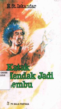 Image of Katak Hendak Jadi Lembu