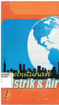 Image of Kebutuhan Listrik & Air