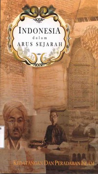 Image of Indonesia dalam Arus Sejarah 3: Kedatangan dan Peradaban Islam