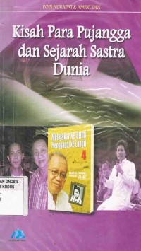 Image of Kisah Para Pujangga dan Sejarah Sastra Dunia