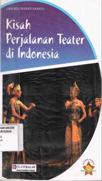 Image of Kisah Perjalanan Teater di Indonesia