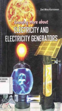 Image of Knowing More About Electricity And Electricity Generators