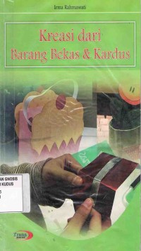 Image of Kreasi dari Barang Bekas & Kardus