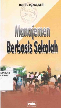 Image of Manajemen Berbasis Sekolah