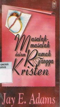 Image of Masalah-masalah dalam Rumah Tangga kristen
