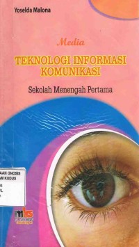 Image of Media Teknologi Informasi Komunikasi Sekolah Menengah Pertama