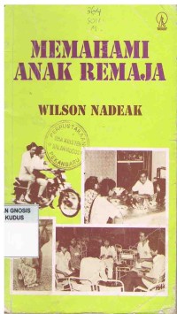 Image of Memahami Anak remaja
